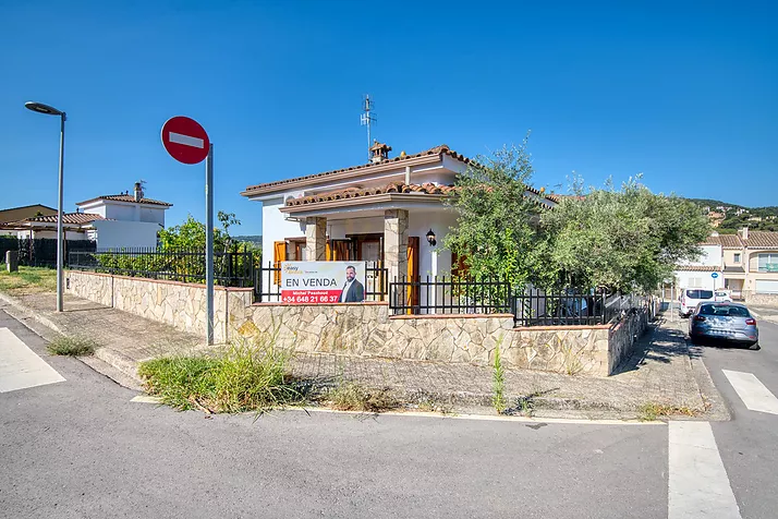 One-story house in one of the best areas of Calonge