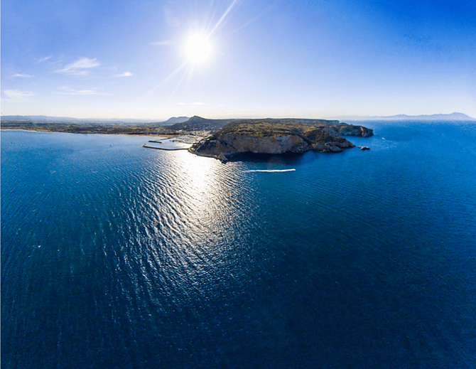 Explorant la Costa Brava: Un paradís immobiliari banyat pel sol mediterrani